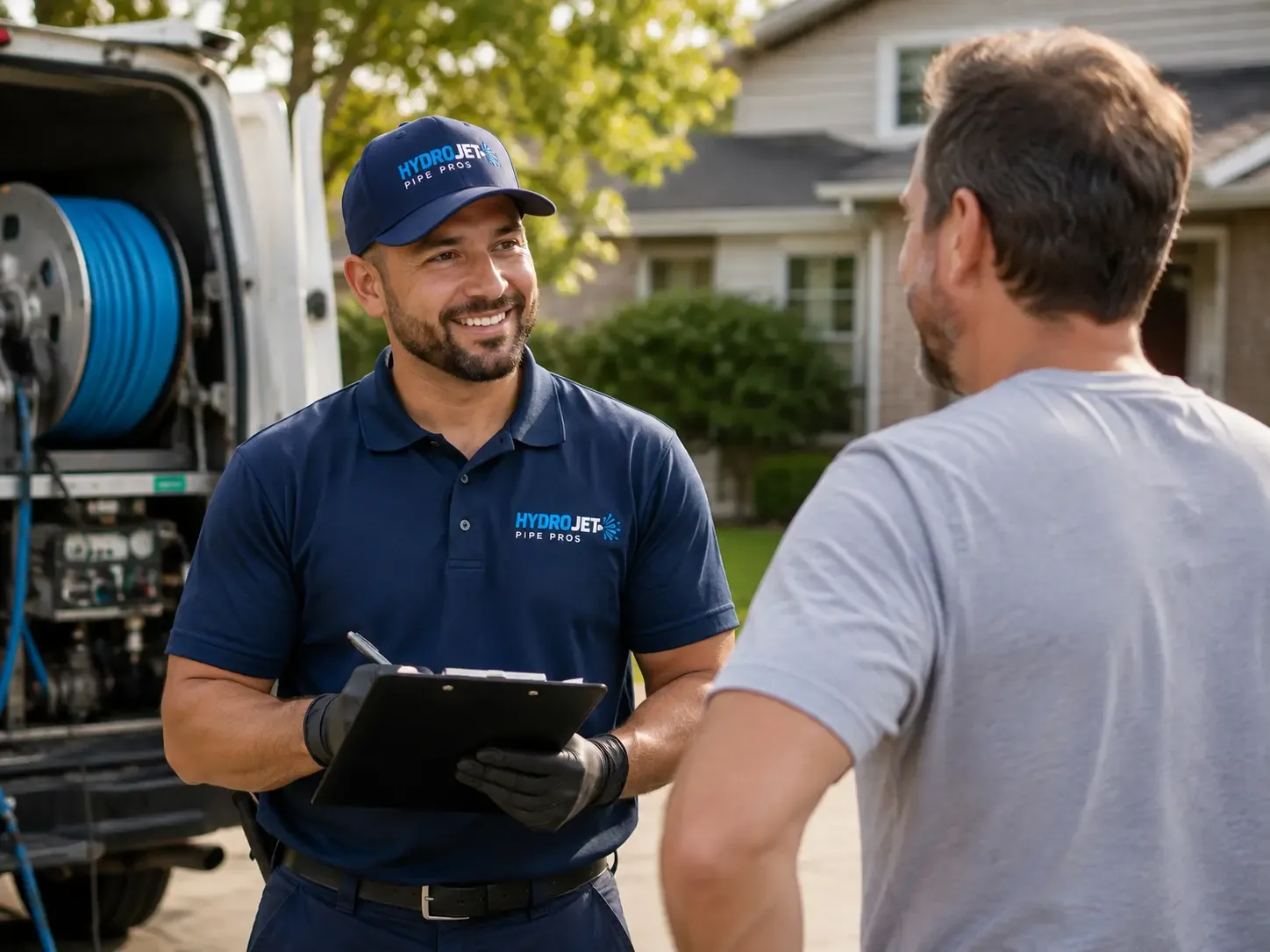 Hydro Jet Pipe Descaling Laurel, DE FAQs